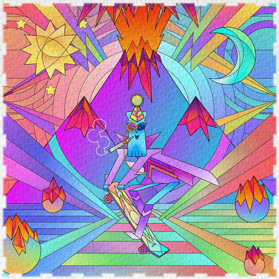 Acid Trip #2109