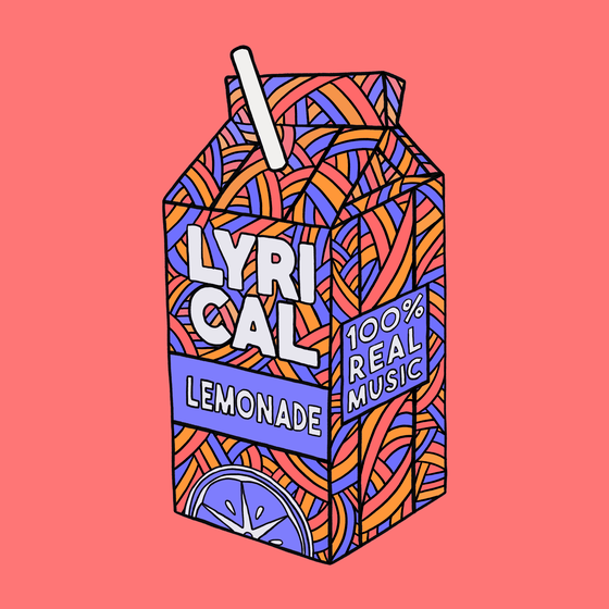 Lyrical Lemonade Carton #83