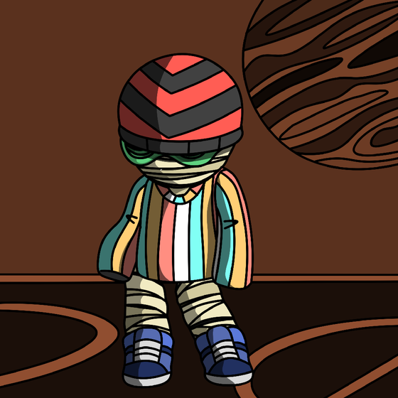 Machine Soldier #4463