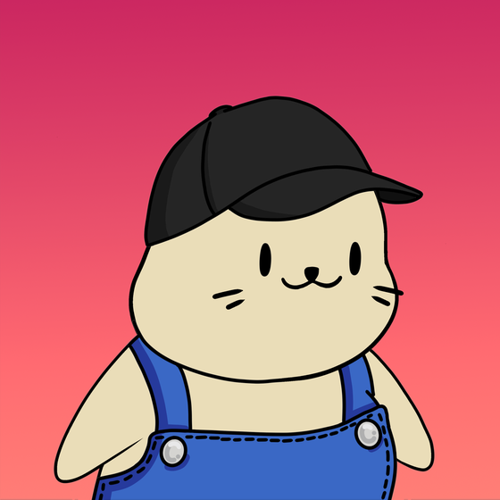 Sappy Seal #1900