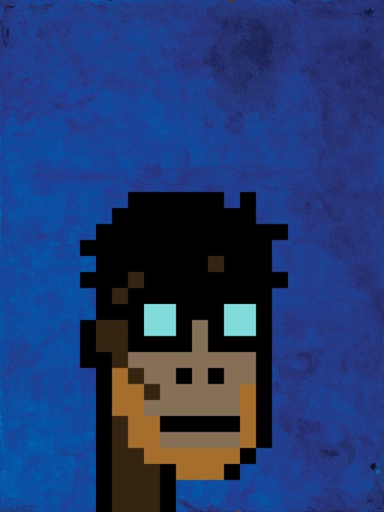 BLeU Punks #99