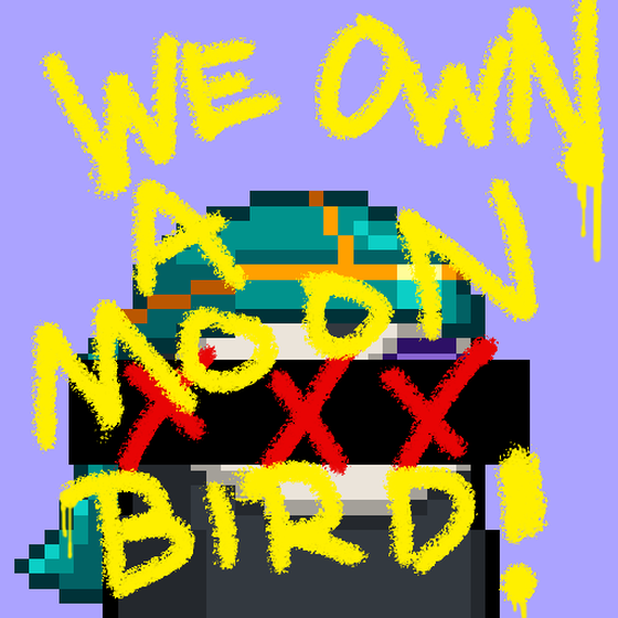 WeOwnaMoonbird #2153