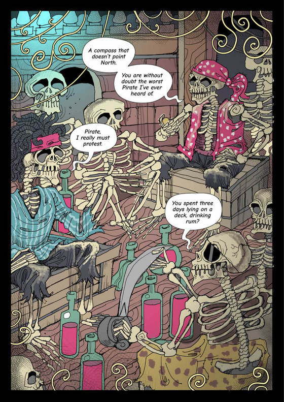 Wicked Cranium #15