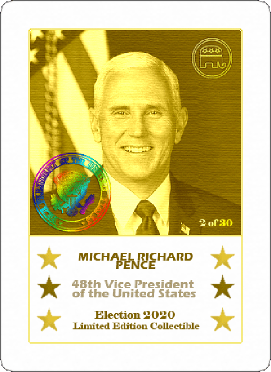 Michael Richard Pence