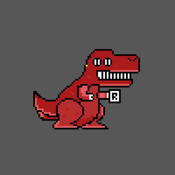 Rexy  #52