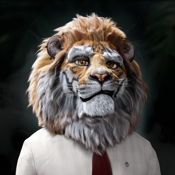 Lion #2204