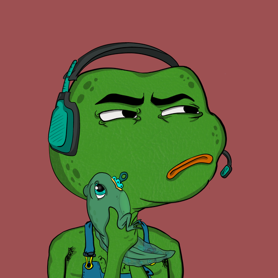 Pepe At Work #336