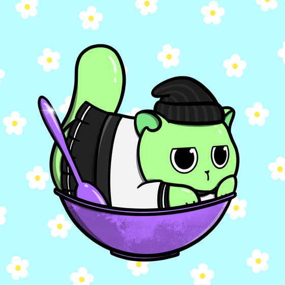 Froyo Kittens #4293