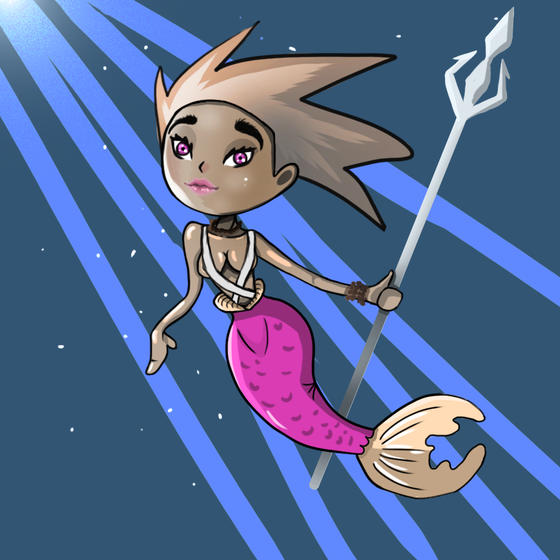 Simp Mermaid #1104