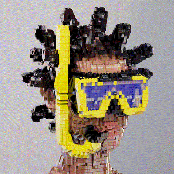 Bricktopian #5233