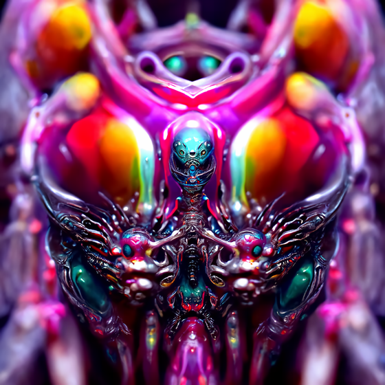 Supreme Aliens #22