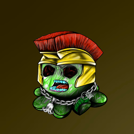 Psycho Sushi Clan #1462