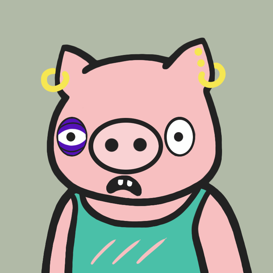 PIG GANG #3836