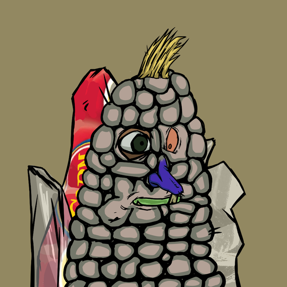 Corn #9610
