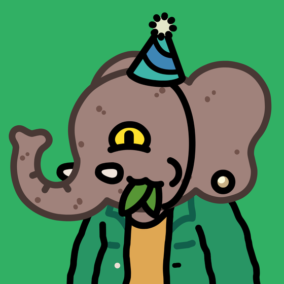 3L3PHANTS #5028