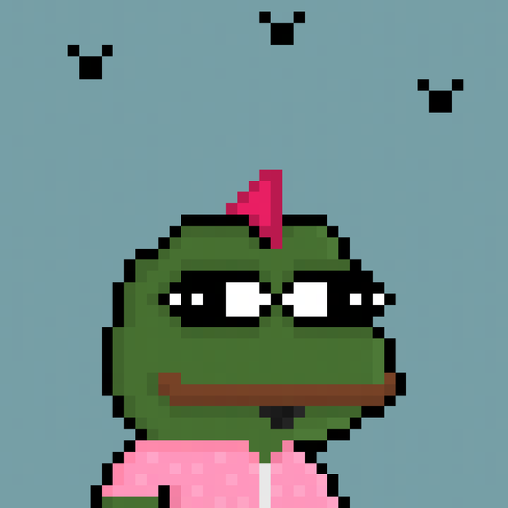 Pepe People #322