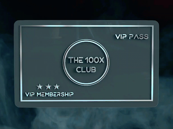 The 100x Club (Elite Pass) 