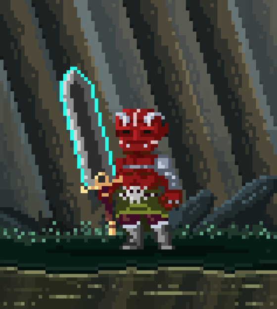 Medieval Pixel #549