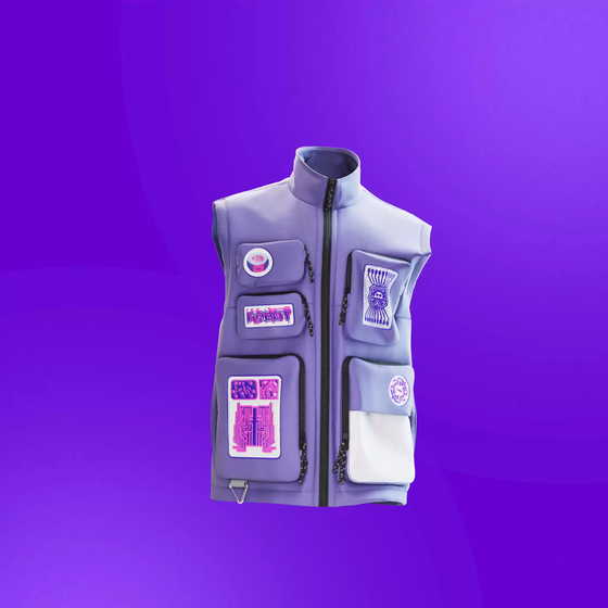 Robot Utility Vest 🤖