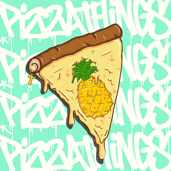 Pizza Things #841