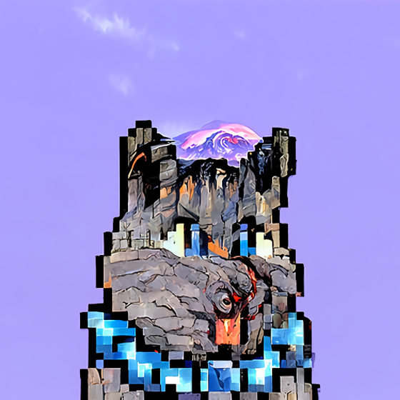 AI Moonrunner #8269
