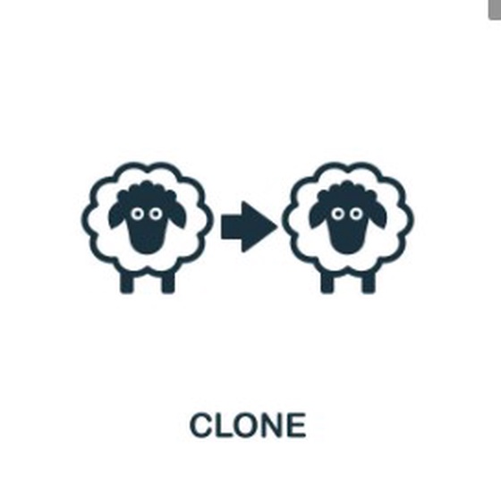 cloning 1/1000