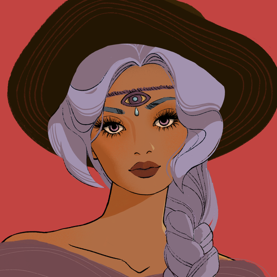 mulberry the vague