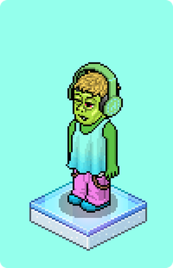 Habbo #1464