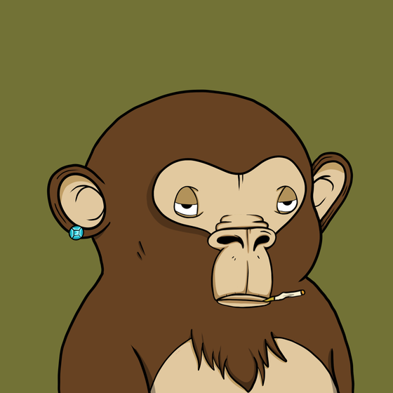 Pudgy Ape #1665