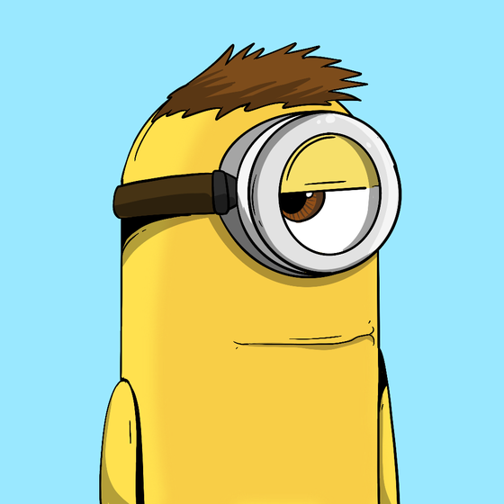 Minion Yacht Club #513