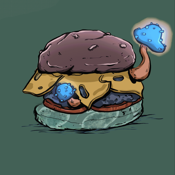 goblintown burgers #161