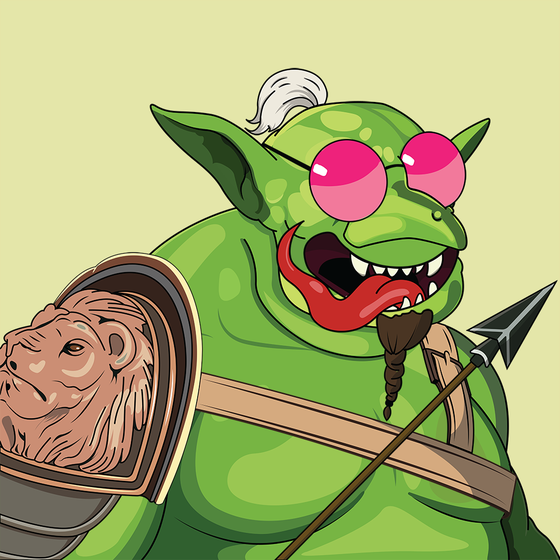 Goblin Army #1267