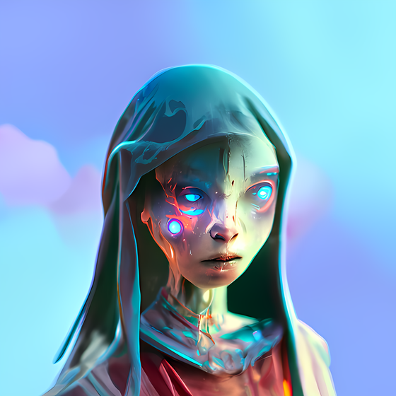 Cosmic Clones #3413