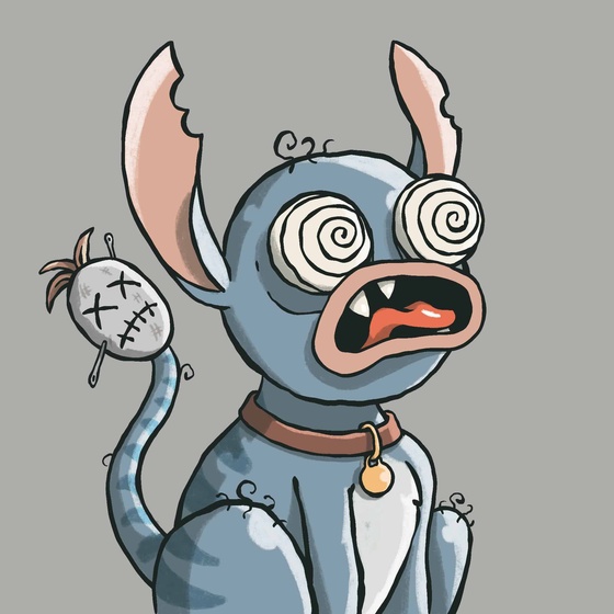 Odd Pet #2352