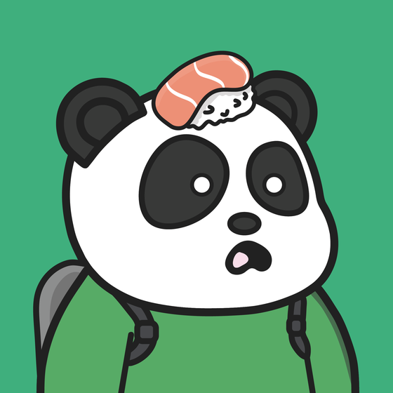 Frenly Panda #9882