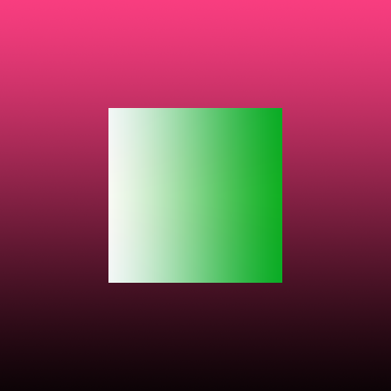 Gradient Square #505