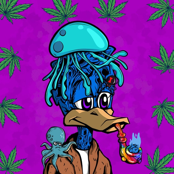 StonedDuck #115