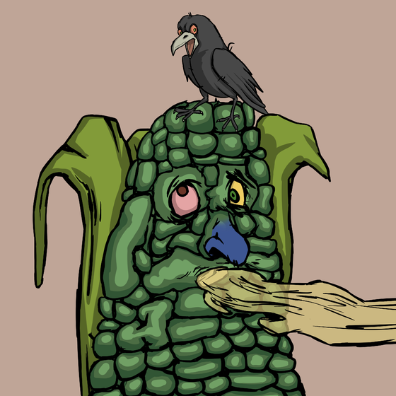 Corn #7210
