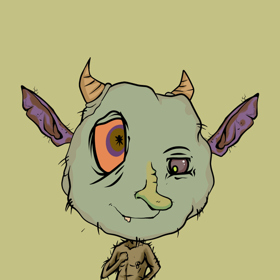 Goblin Kids #1050