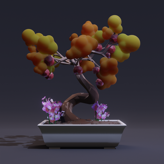 Bonsai #3673