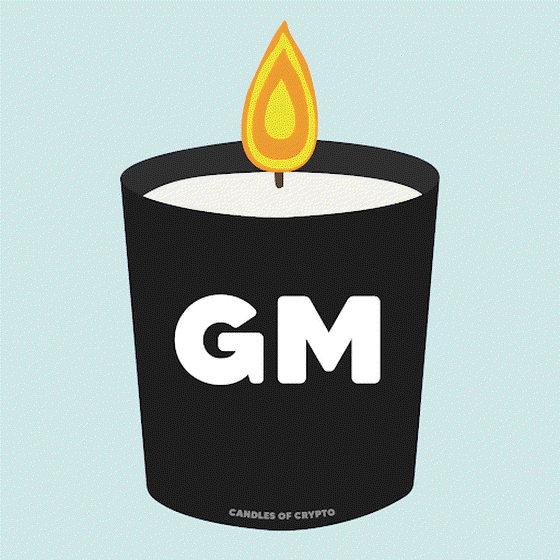 Candle #002 - GM