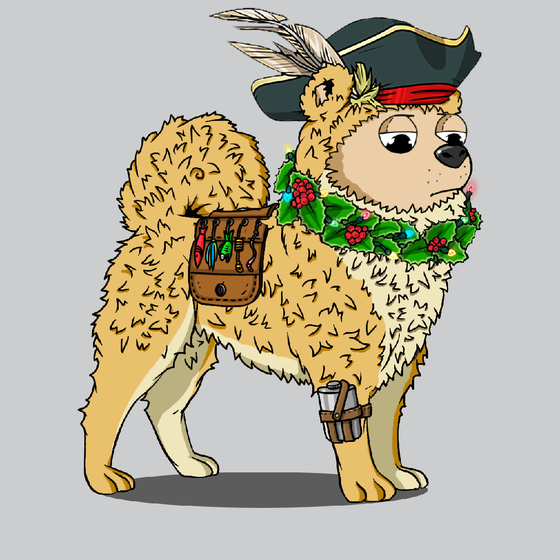 y00ts Canine Club #68