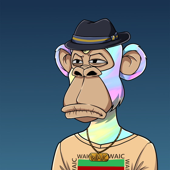 Wealthy Ape #5457