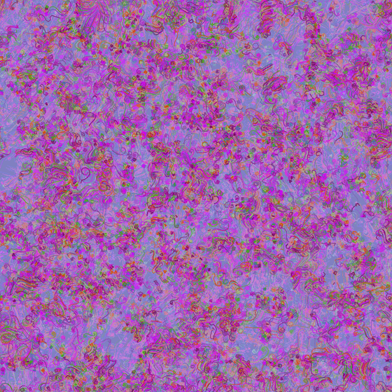 Distorted Partices #81