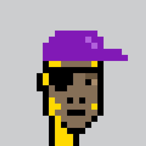 The Crypto Ape #7