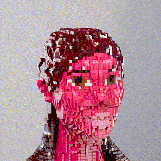 Bricktopian #7267