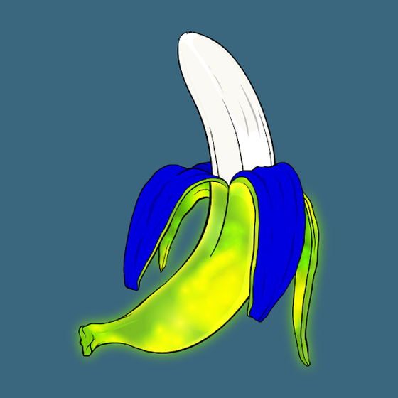 Bored Bananas #478