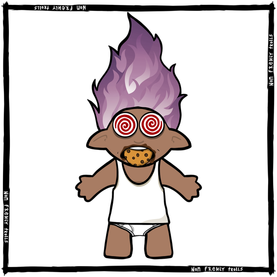 Non Frenly Trolls #5365