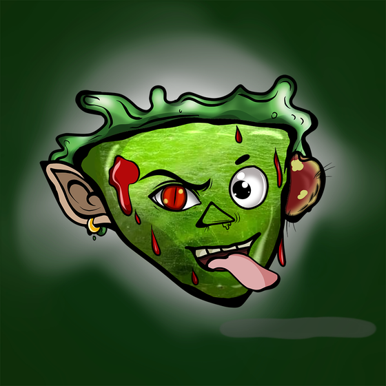 Goblin Lucky Charm #5778