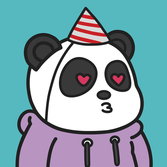 Frenly Panda #4412